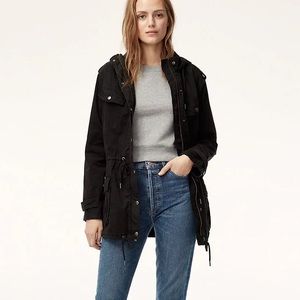 Aritzia Trooper Jacket